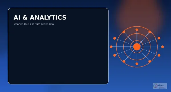 AI and analytics article