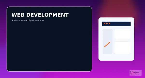 Enterprise web article