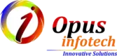 Opus Infotech logo